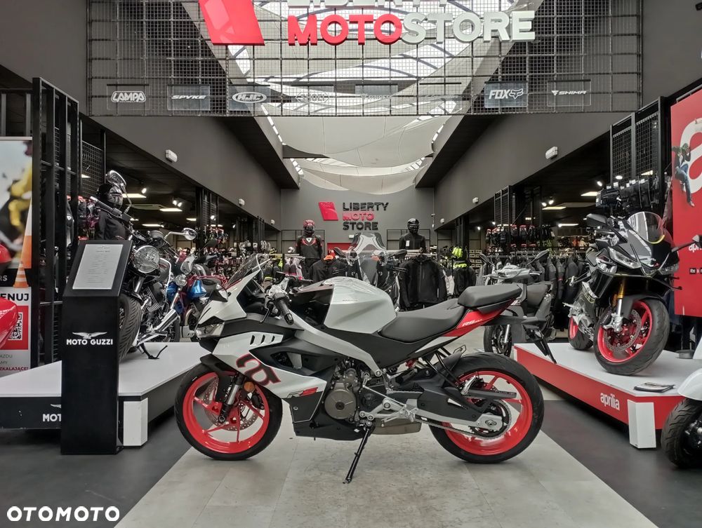 Aprilia RS - 5