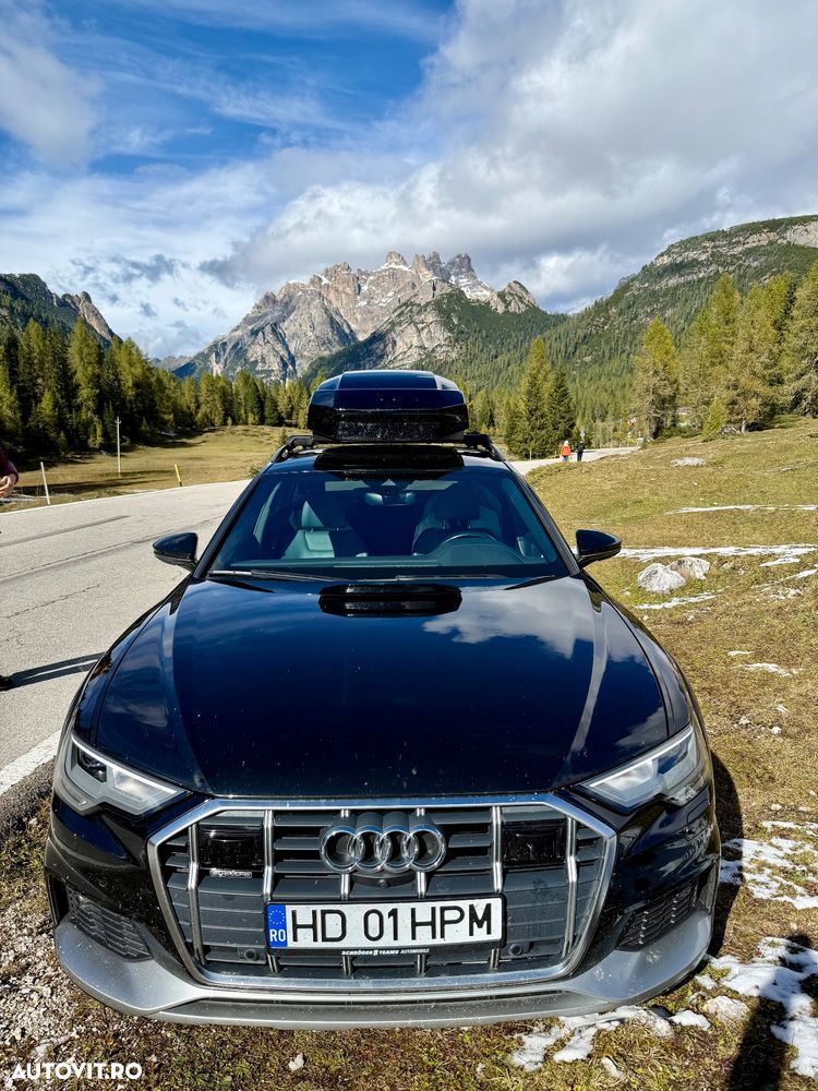 Audi A6 Allroad 55 TFSI - 10