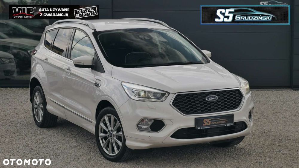 Ford Kuga - 1