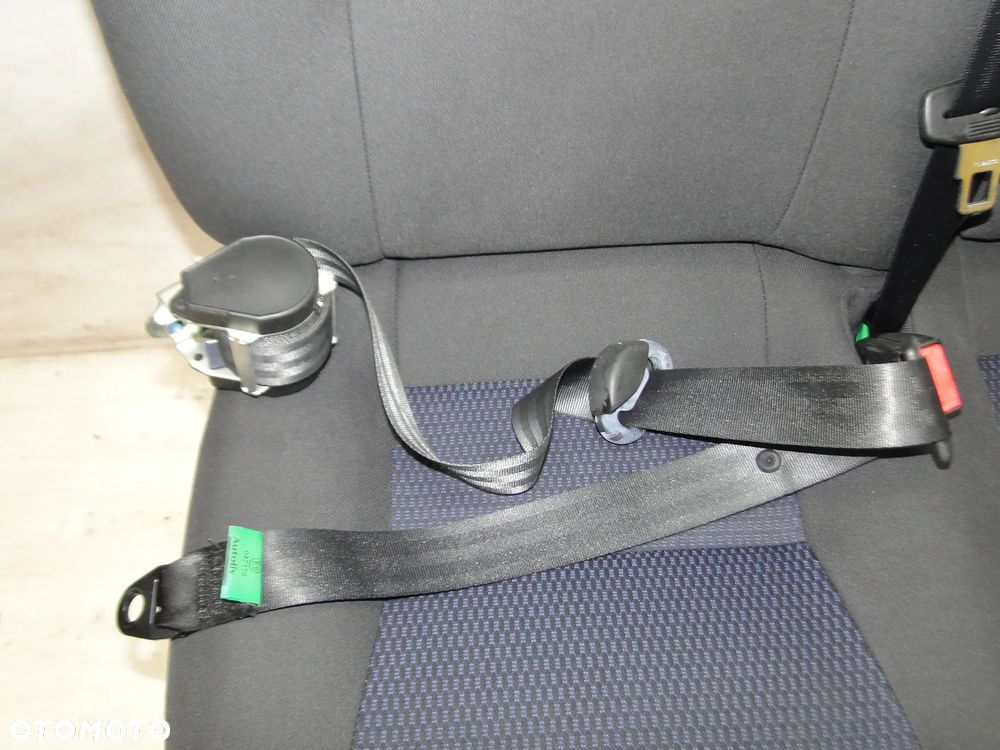 BOXER JUMPER DUCATO III 3 FOTEL KIEROWCY LEWY KANAPA ŁAWKA PRAWA PASAŻERA 06-20r EUROPA - 3