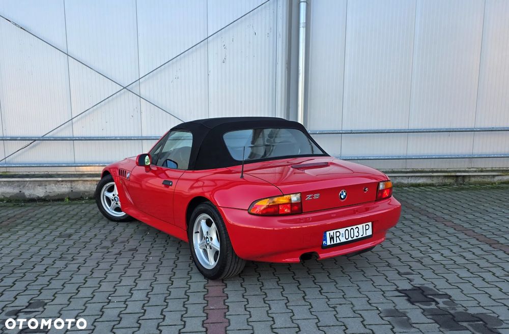 BMW Z3 1998 photo 5