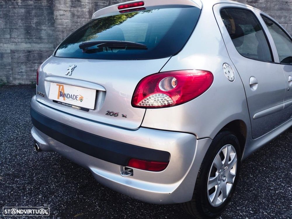 Peugeot 206+ 1.1 Urban - 12