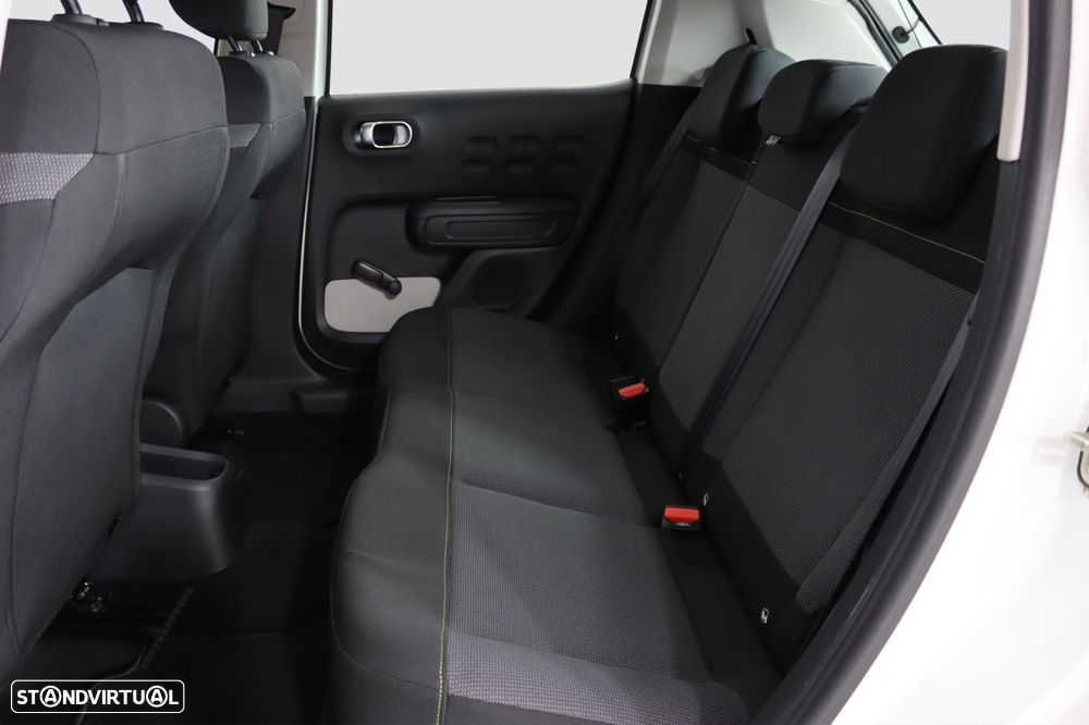 Citroën C3 1.2 PureTech Feel - 13