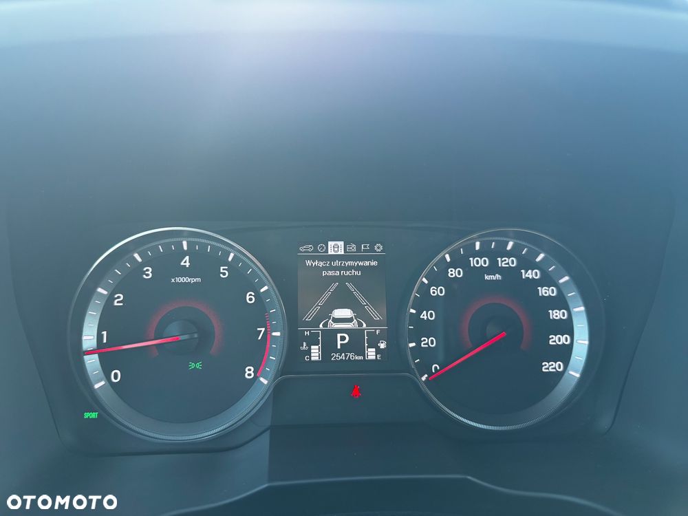 SsangYong/KGM Tivoli 1.5 T-GDI 2WD Automatik Quartz - 23