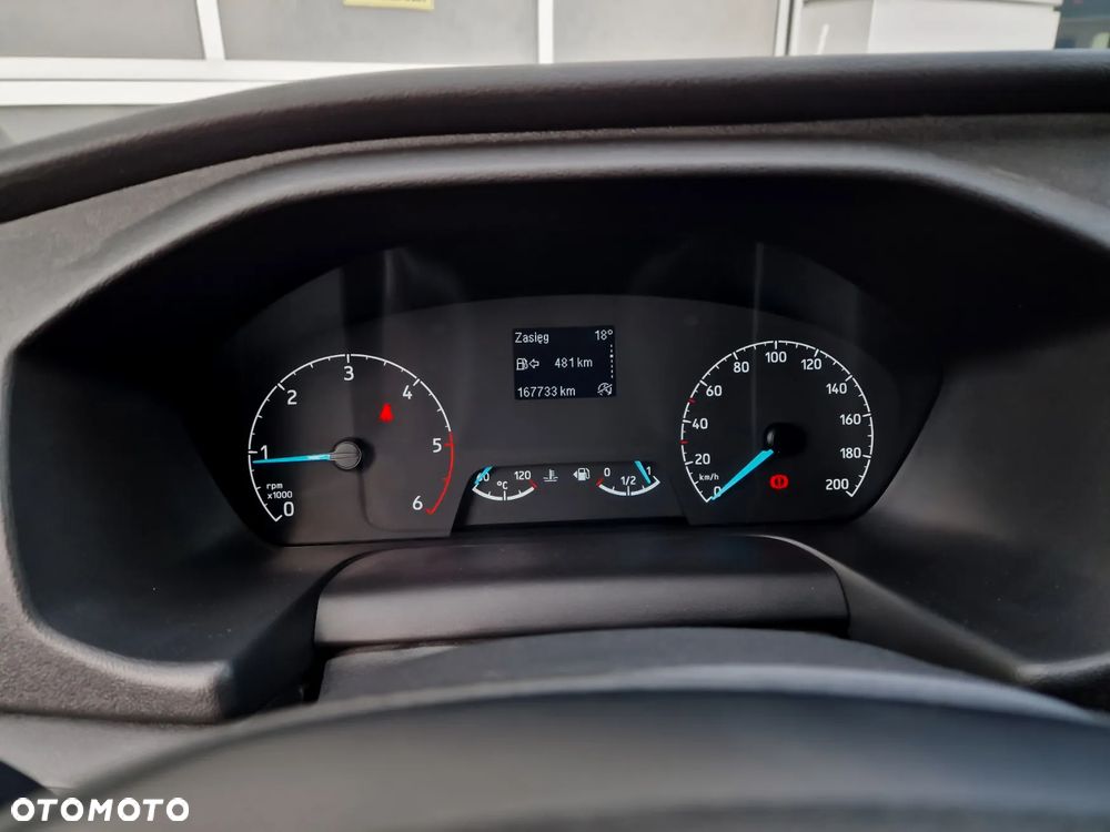 Ford TRANSIT L3H2  FURGON  VAN BUS - 8