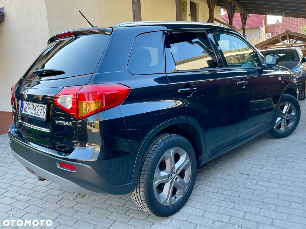 Suzuki Vitara 1.6 (4x2) Comfort+ - 37