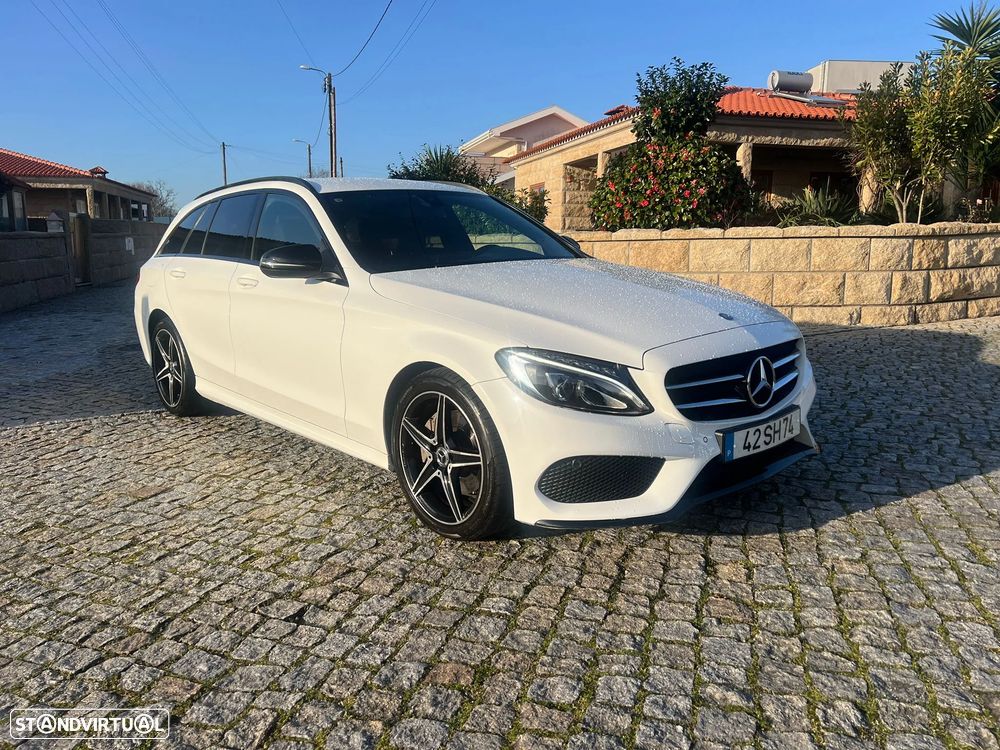 Mercedes-Benz C 200 - 8