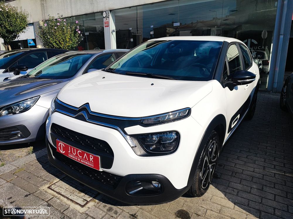 Citroën C3 1.5 BlueHDi Feel Pack