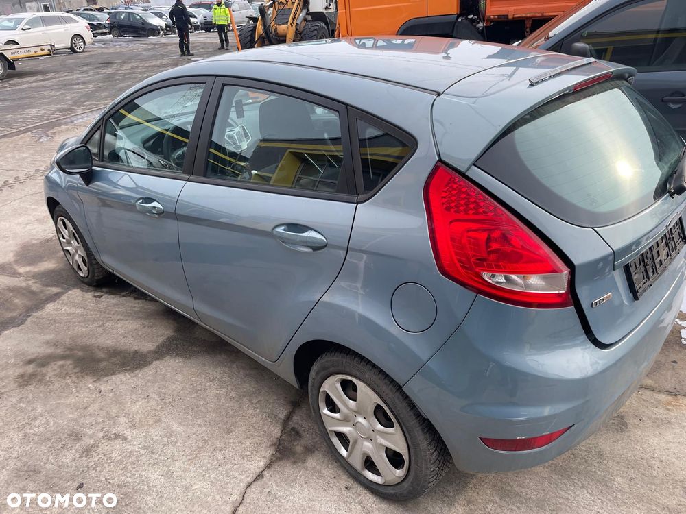 FORD FIESTA MK7 NA CZĘŚCI ! Kolor: Avalon - 4
