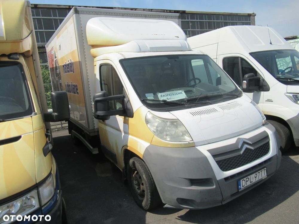 Citroën JUMPER 35 - 2