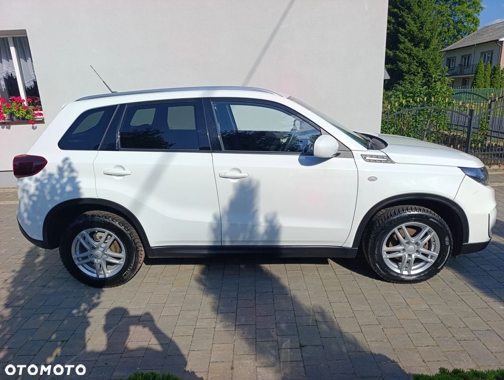 Suzuki Vitara 1.4 Boosterjet mHEV Premium Plus 4WD - 3