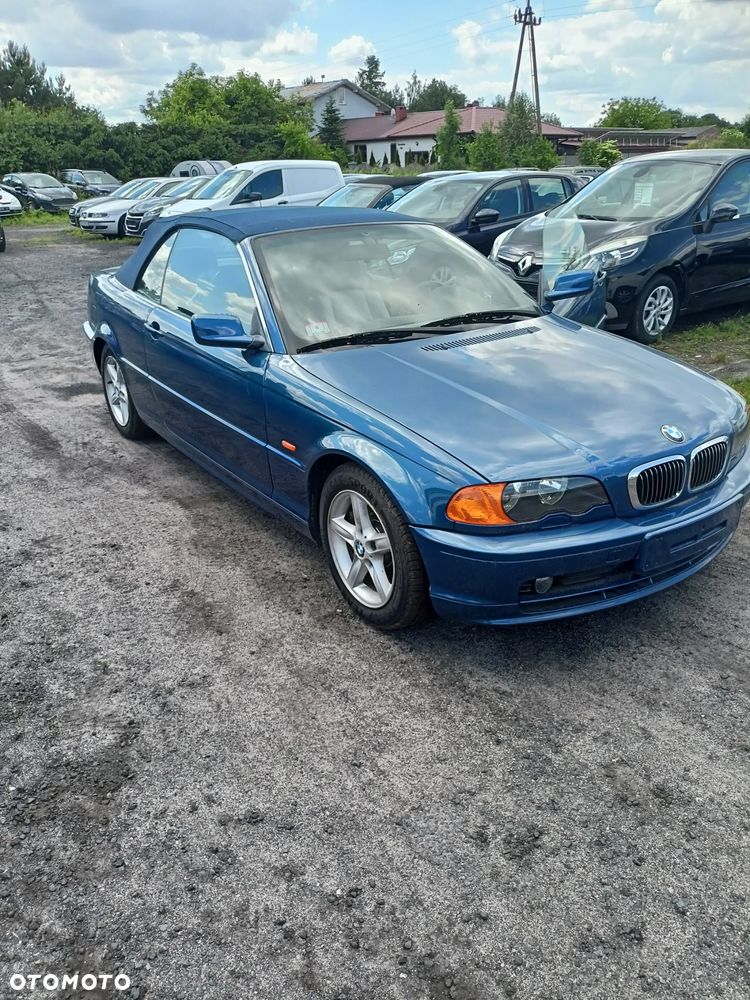 BMW Seria 3 325 Ci Edition Sport - 20