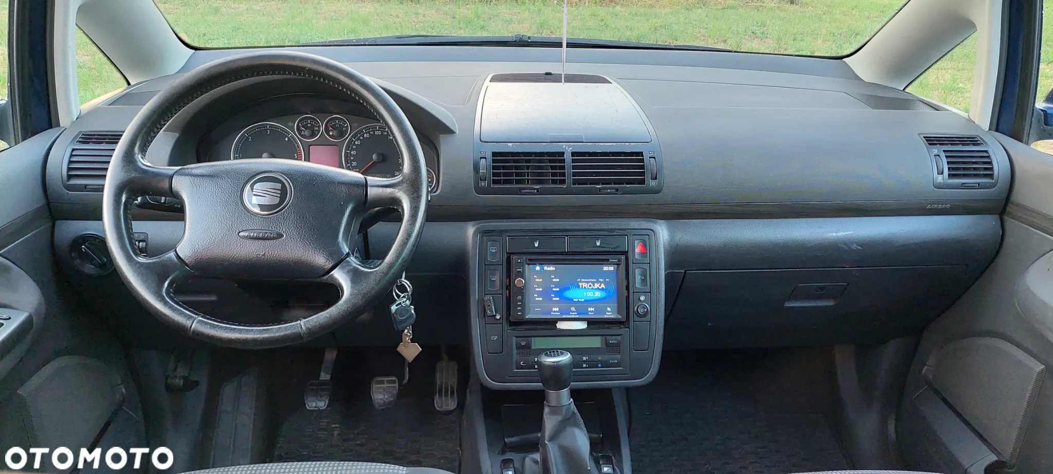 Seat Alhambra 1.9 TDI Signo - 3