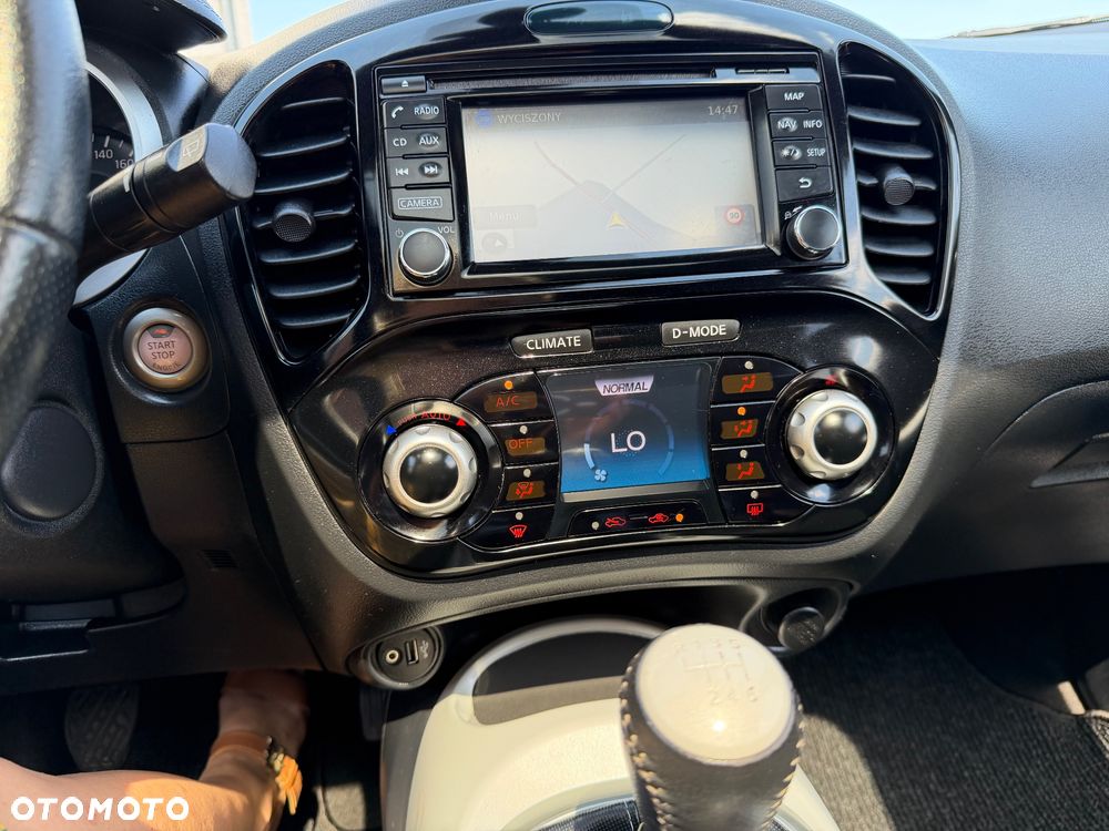 Nissan Juke - 28