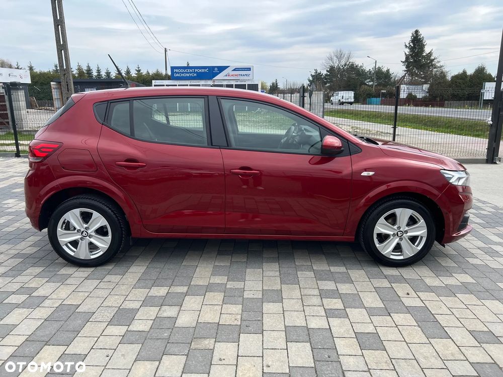 Dacia Sandero SCe 65 Access - 5