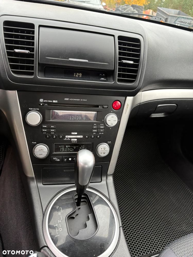 Subaru Legacy 2007 photo 5