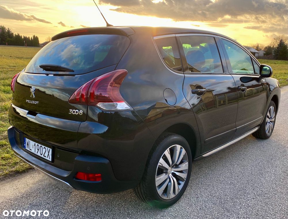 Peugeot 3008 BlueHDi 120 Stop & Start Style - 32