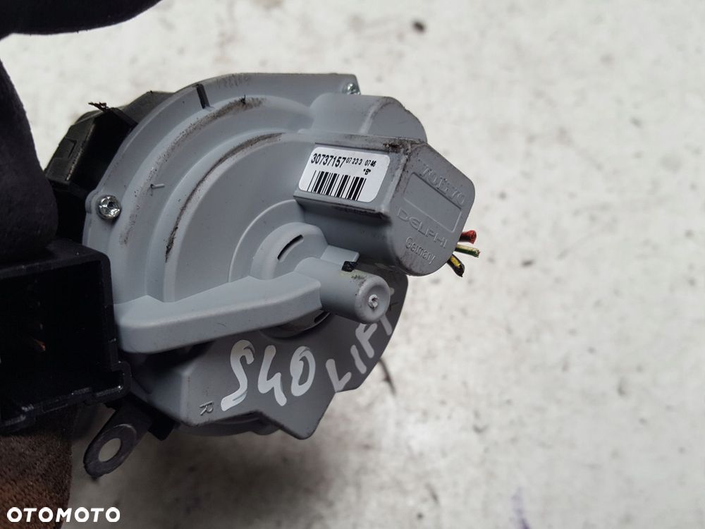 VOLVO V50 LIFT S40 II 07-12r STACYJKA KLUCZYKI - 3