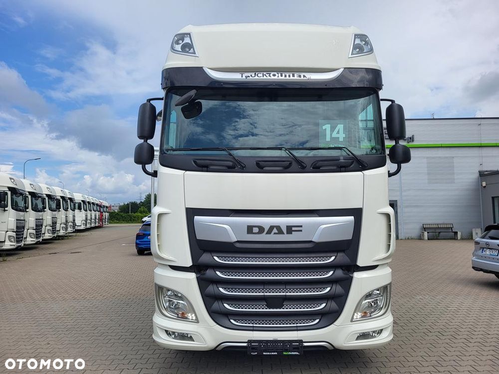 DAF FT XF 480 - 2