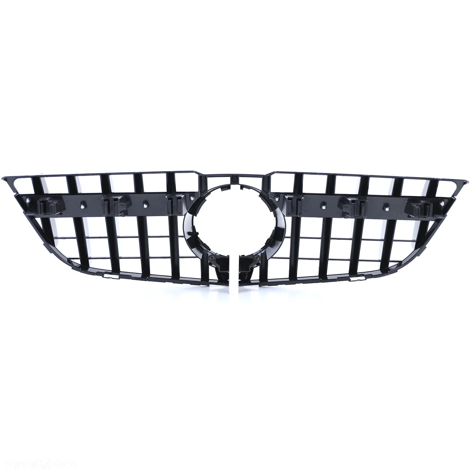 GRILL ATRAPA MERCEDES GLK 2012-2015 LIFT PANAMERICANA - 6