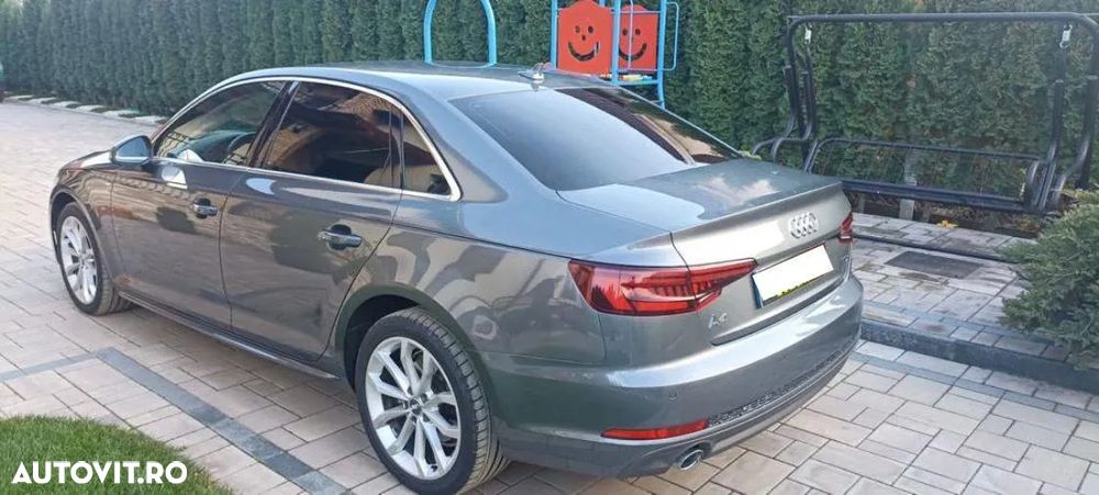 Audi A4 Avant 2.0 TDI S tronic Sport - 7