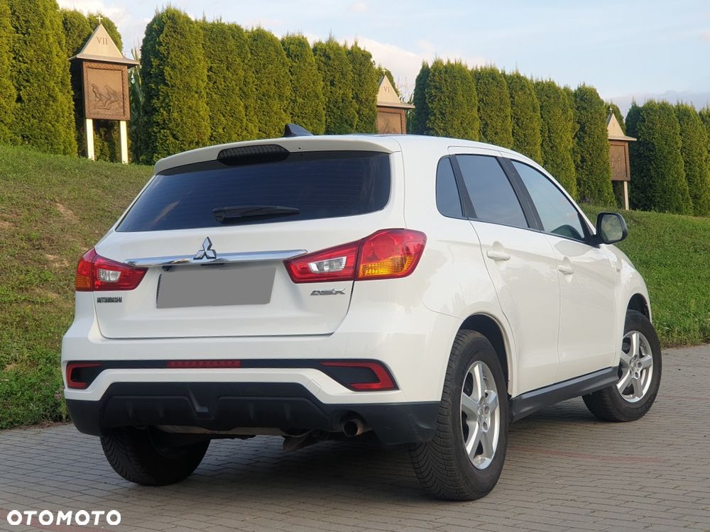 Mitsubishi ASX 1.6 2WD Inform - 4