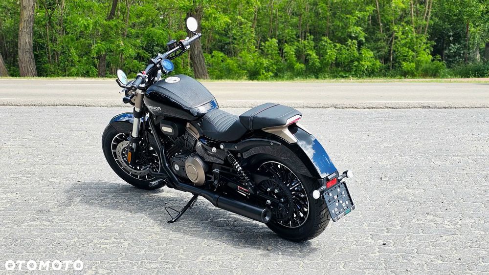 Benda Rock 125 - 14