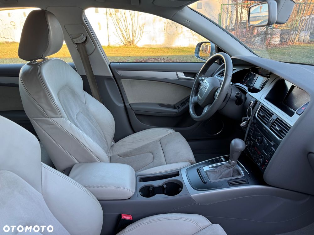 Audi A4 Avant 2.0 TDI Multitronic - 12