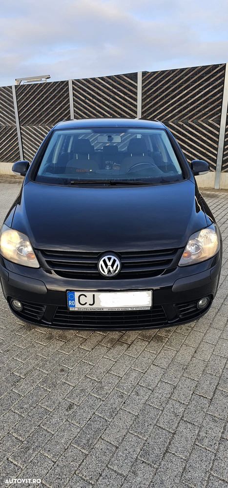 Volkswagen Golf Plus 1.9 TDI Sportline - 1