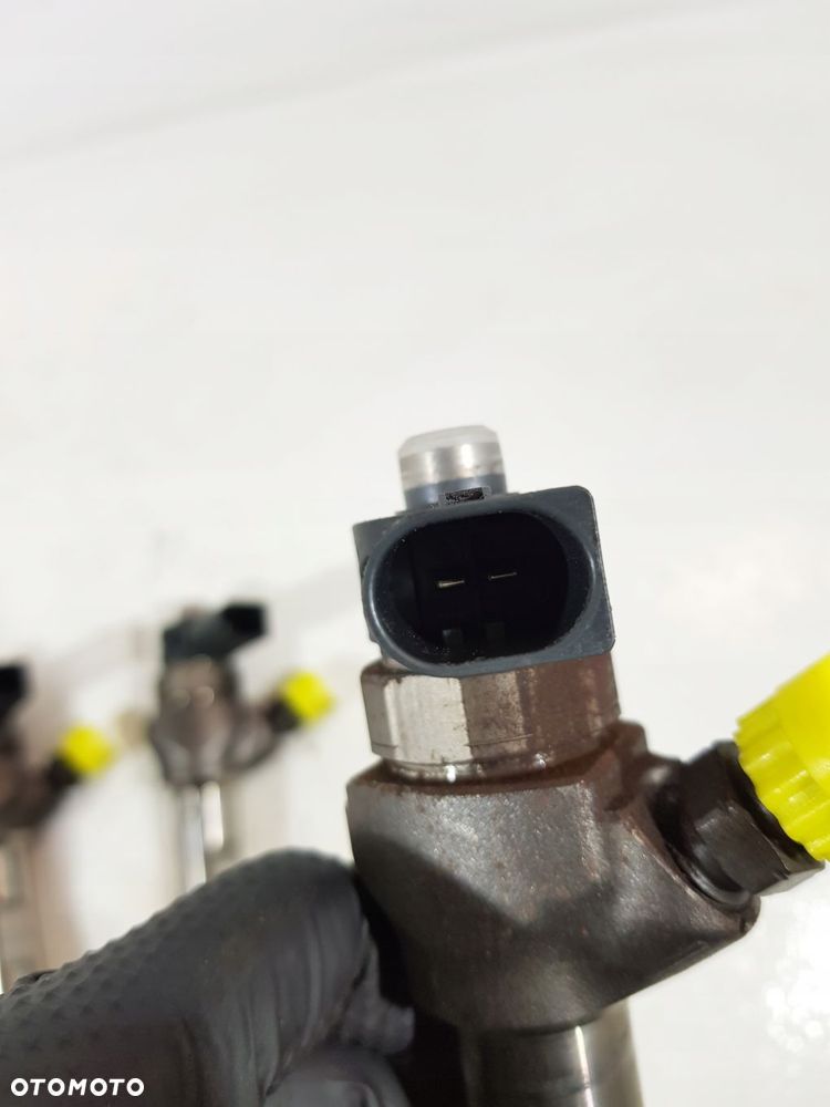 wtryskiwacz paliwa 04l130277ac vw audi skoda seat 2.0 tdi dfe 0445110469 - 4