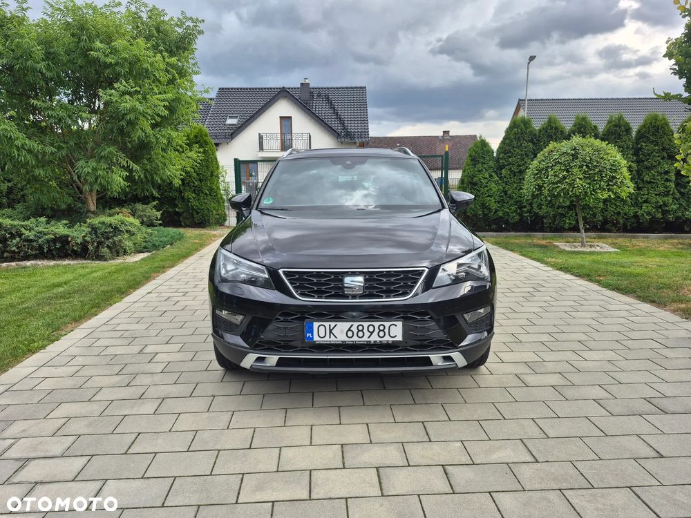 Seat Ateca 2.0 TDI 4Drive DSG XCELLENCE - 8