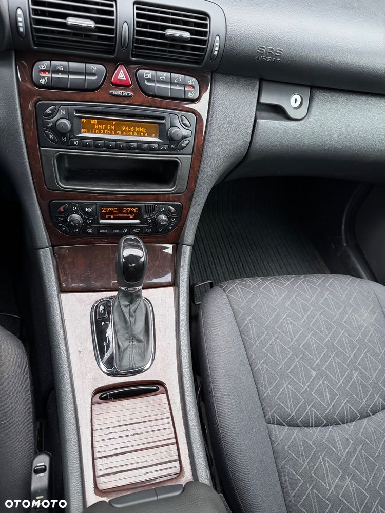 Mercedes-Benz Klasa C - 17