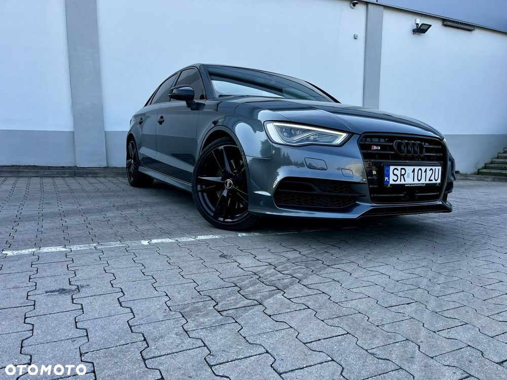 Audi S3 Limousine