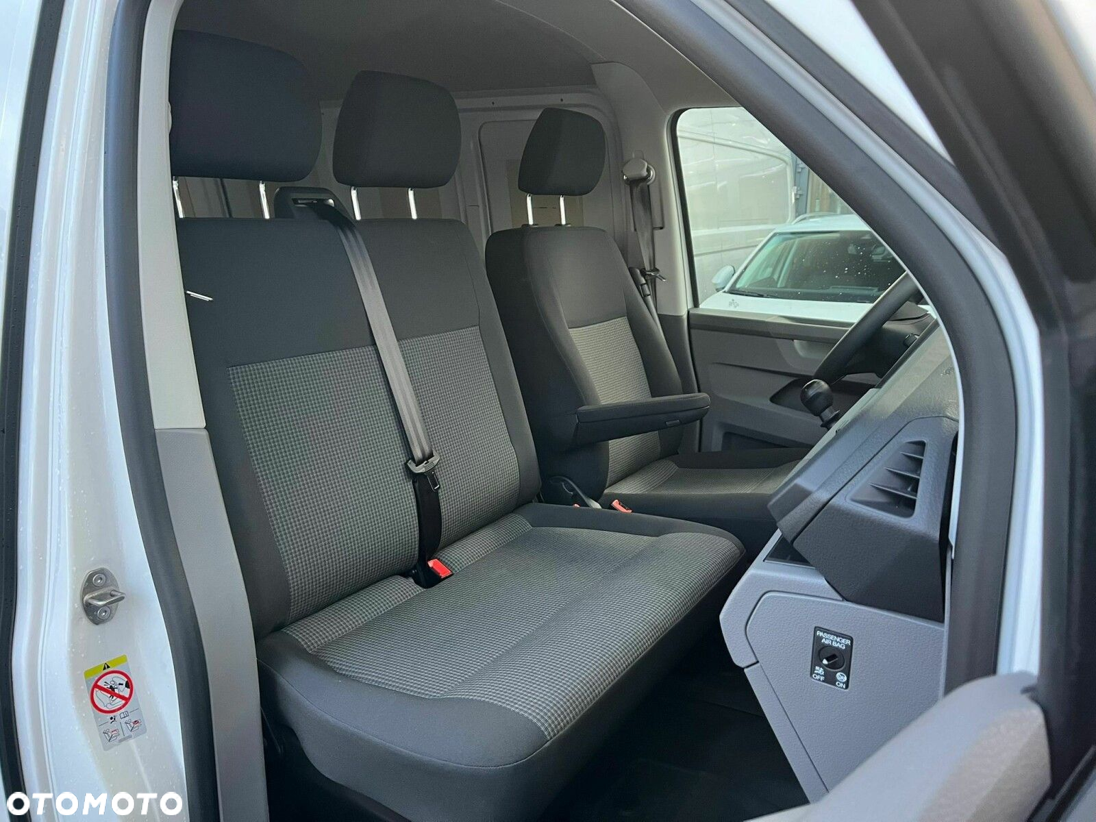 Volkswagen Transporter FURGON - 14
