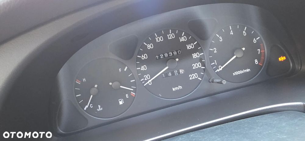 Daewoo Lanos 1.5 SE (airk) - 11