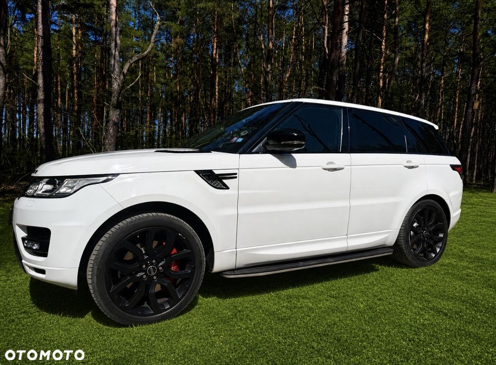 Land Rover Range Rover Sport S 3.0 SD V6 HSE - 8