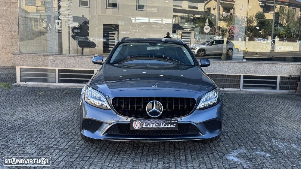 Mercedes-Benz C 200 d Avantgarde Aut. - 2