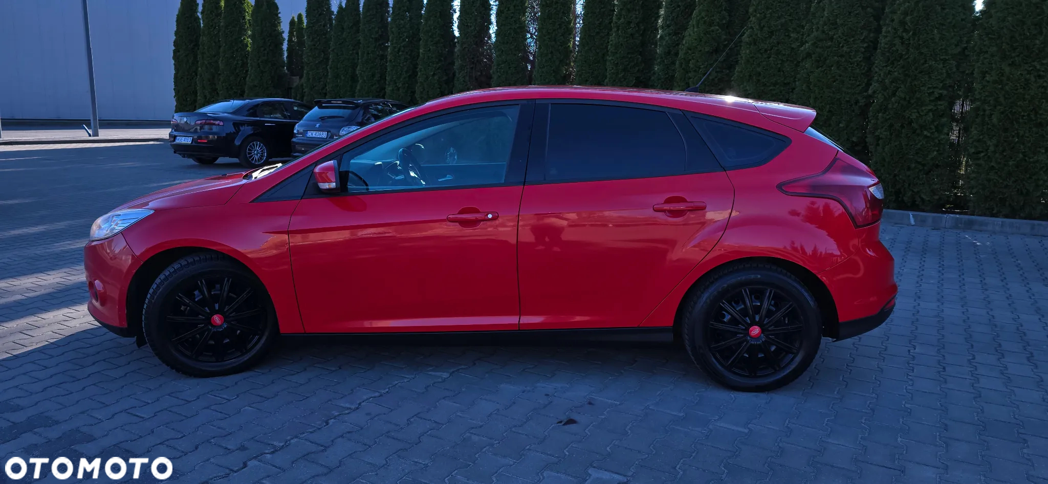 Ford Focus 1.6 TDCi Ambiente - 5