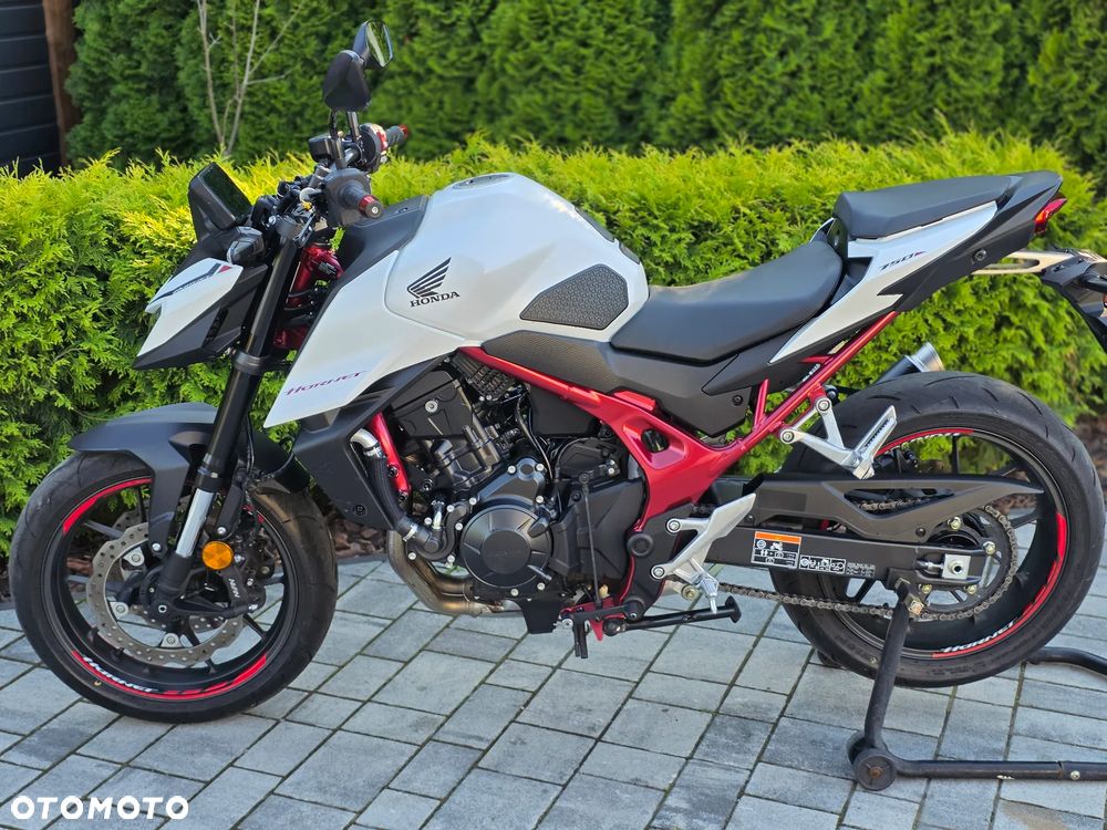 Honda Hornet - 17