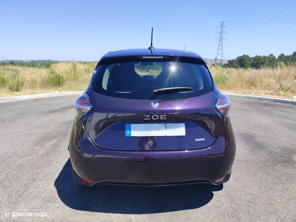 Renault Zoe (c/ Bateria) Intens 50 - 2
