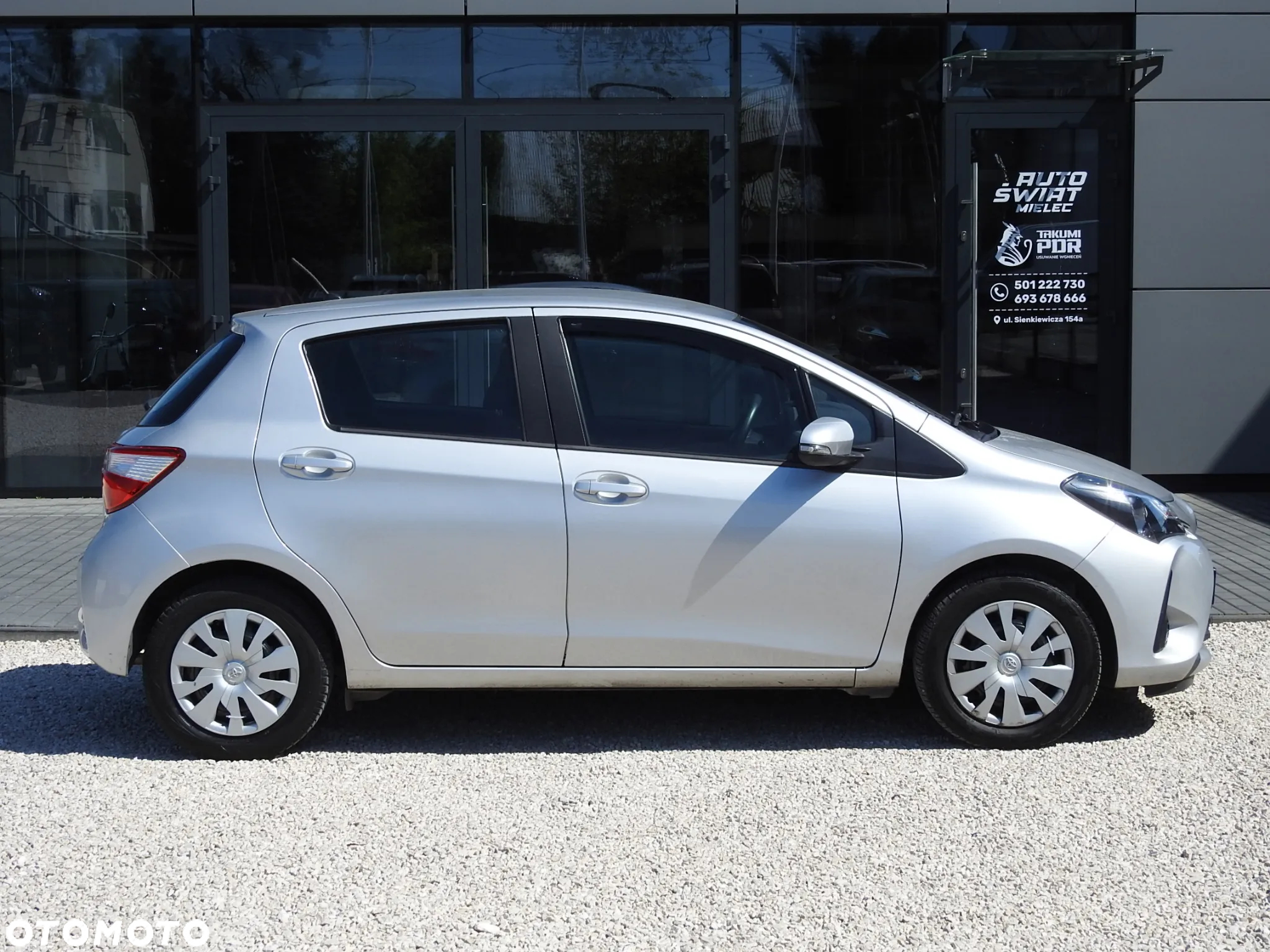 Toyota Yaris 1.0 Active - 3