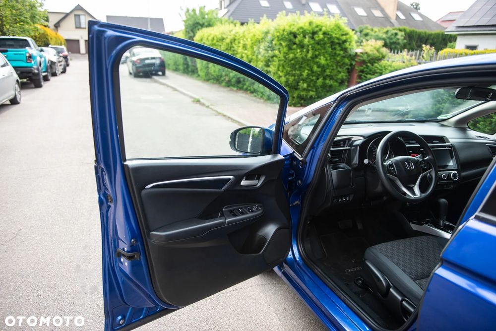 Honda Jazz 1.3 i-VTEC CVT Comfort - 17