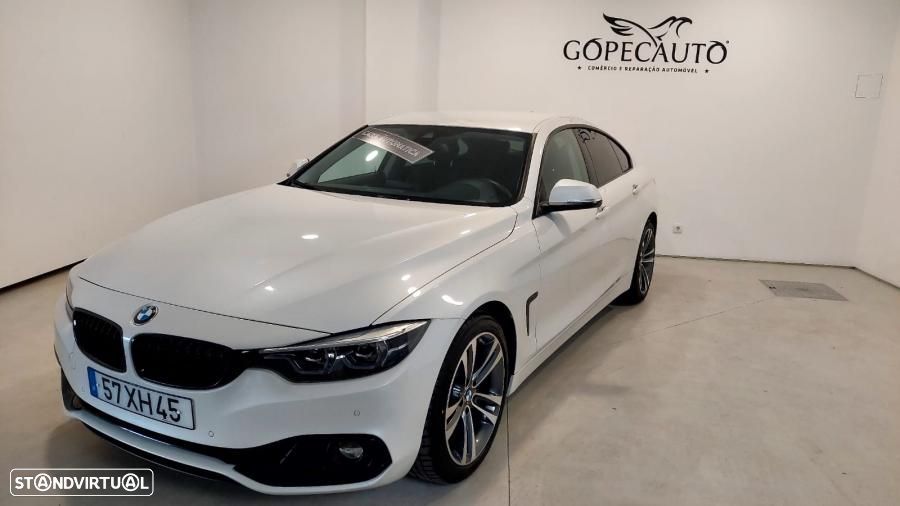 BMW 420 Gran Coupé - 1