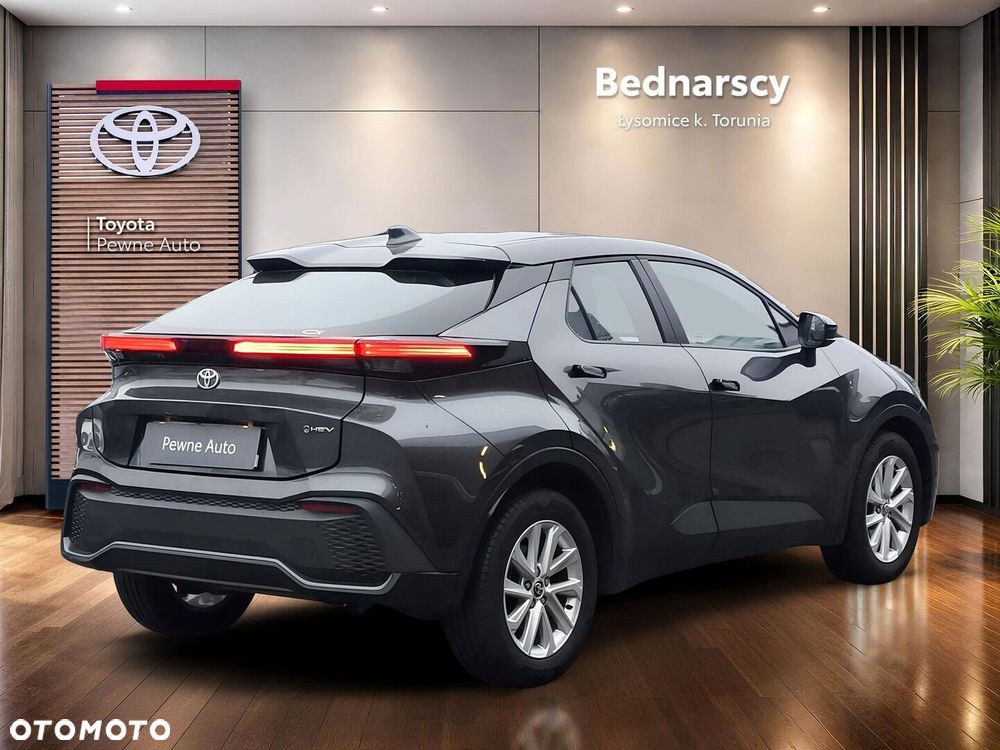 Toyota C-HR 1.8 Hybrid Comfort - 6