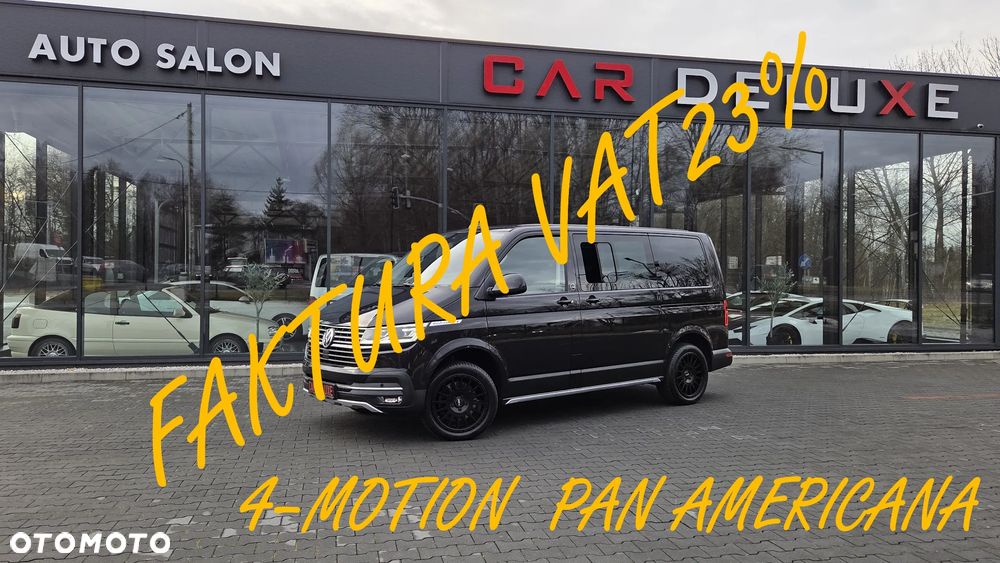 Volkswagen Multivan 2.0 TDI L1 Highline 4Motion DSG - 1