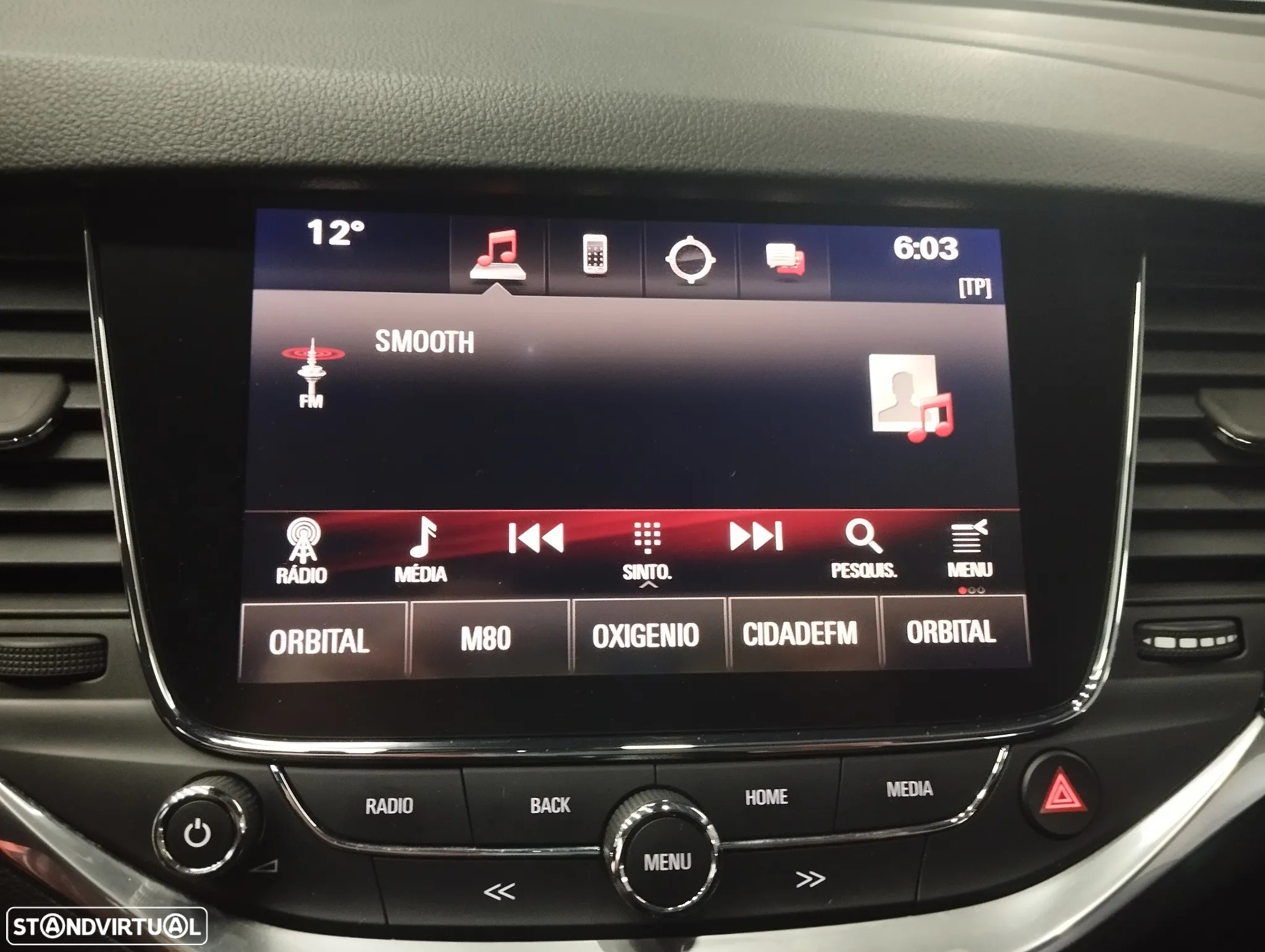 Opel Astra 1.0 Innovation S/S - 27