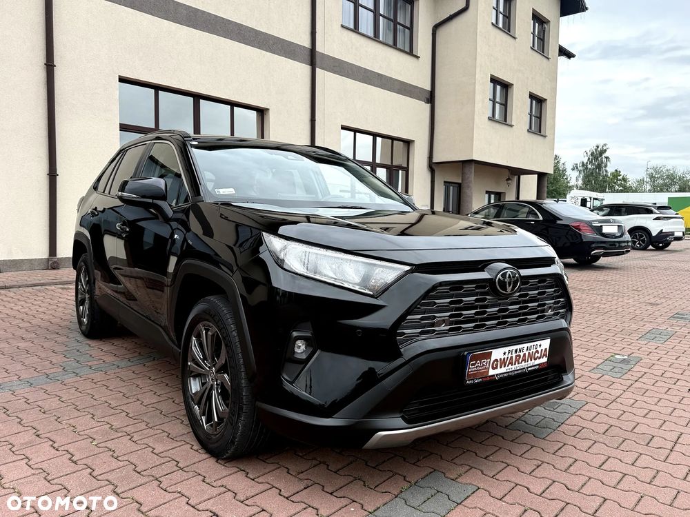 Toyota RAV4 2.0 Comfort 4x2 MS - 3