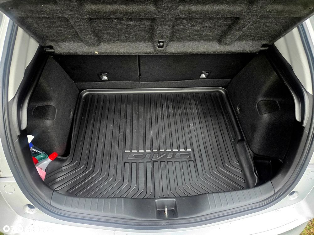 Honda Civic 1.6 i-DTEC Elegance - 13