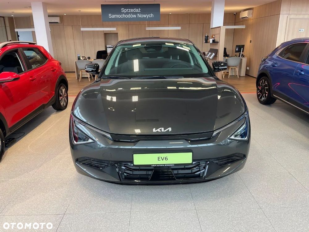 Kia EV6 84kWh Earth - 3