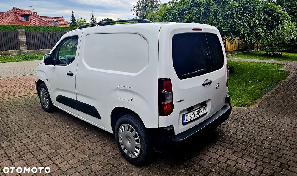 Opel COMBO - 7